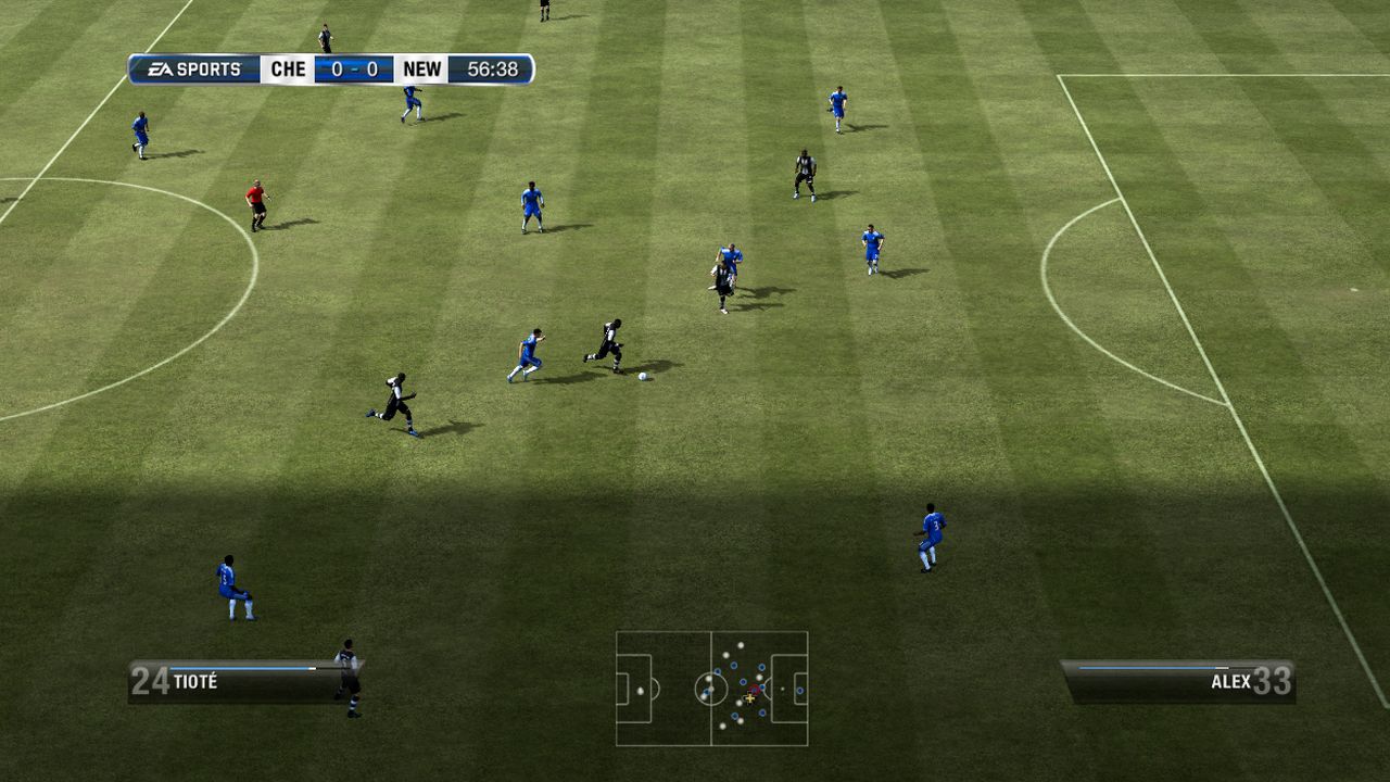 FIFA 12 - Imagen 47